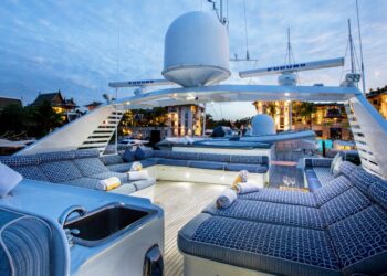 How To Plan A Luxury Yachting Trip