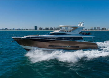 The Good Life On A Superyacht