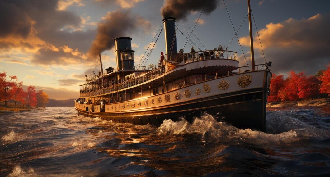 From Steam to Splendor-Tracing the Evolution of Luxury Yachts Over the Centuries