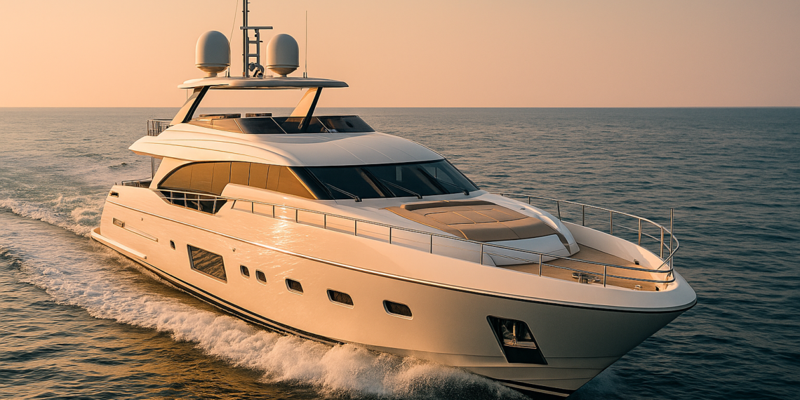 Top 10 Yacht Events in the World: Where Luxury Meets the Ocean