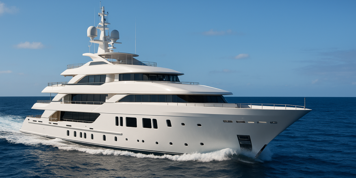 Top 10 Yacht Companies in the World: Luxury at Sea